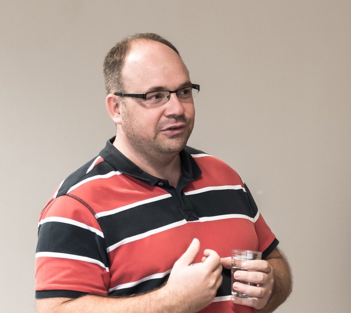 MUDr. Martin Pešl, Ph.D.