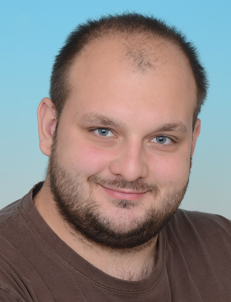 MUDr. Ing. Richard Ředina