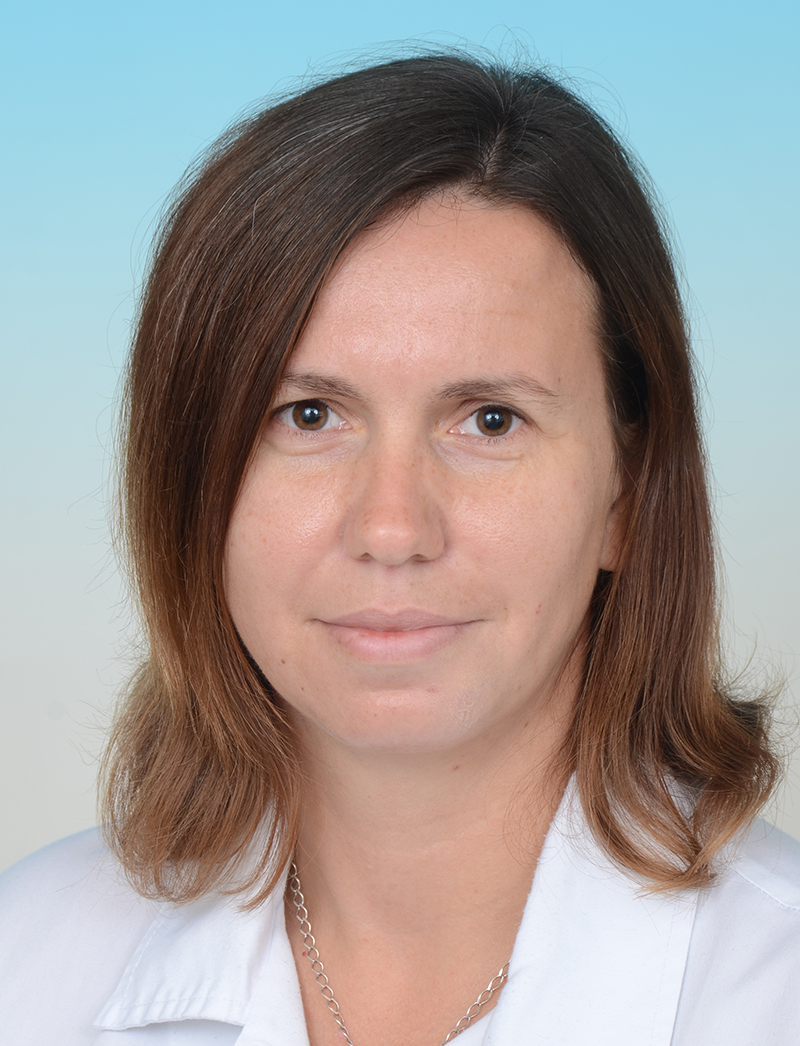 MUDr. Lenka Krajčovičová, Ph.D.